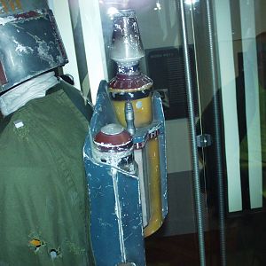 Boba Fett Costume