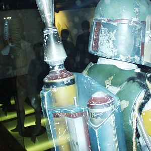 Boba Fett Costume