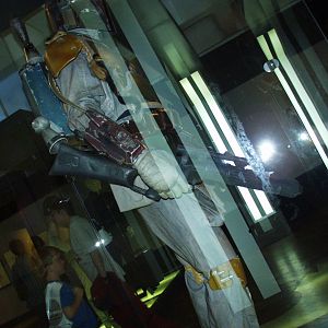 Boba Fett Costume
