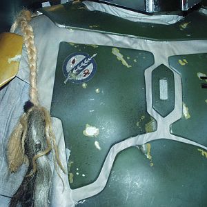 Boba Fett Costume