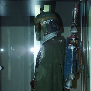 Boba Fett Costume