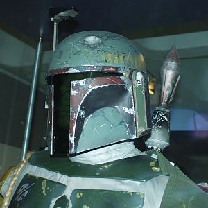 Boba Fett Costume