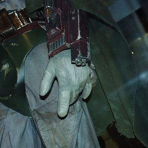 Boba Fett Costume