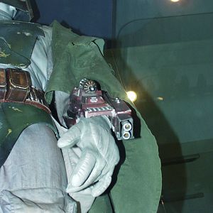 Boba Fett Costume