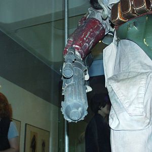 Boba Fett Costume