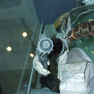 Boba Fett Costume