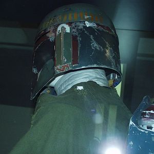 Boba Fett Costume