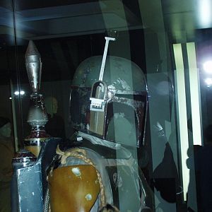 Boba Fett Costume
