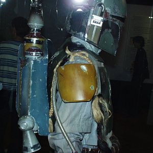 Boba Fett Costume