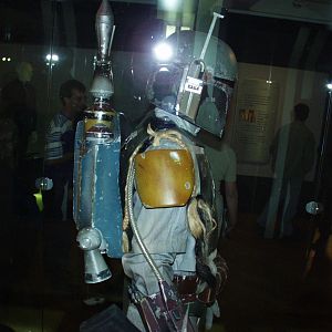 Boba Fett Costume