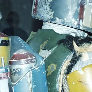 Boba Fett Costume