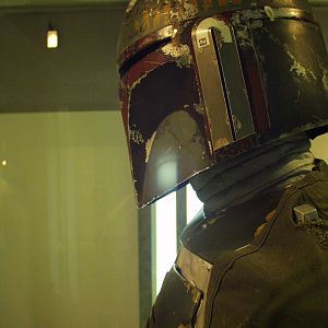 Boba Fett Costume