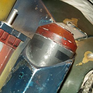Boba Fett Costume