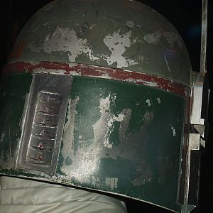 Boba Fett Costume