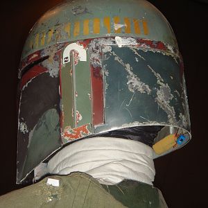 Boba Fett Costume