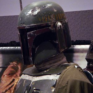 Boba Fett Costume