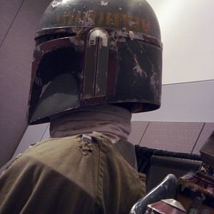 Boba Fett Costume