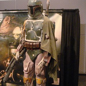 Boba Fett Costume