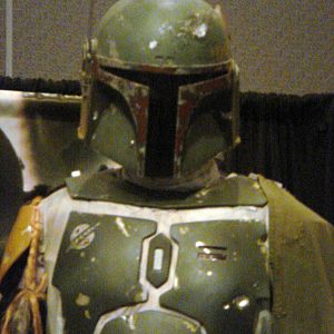 Boba Fett Costume