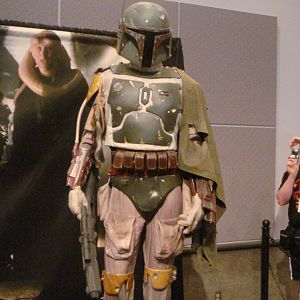 Boba Fett Costume