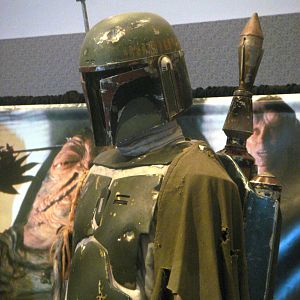 Boba Fett Costume