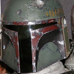 Boba Fett Costume