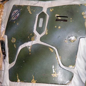 Boba Fett Costume