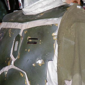 Boba Fett Costume