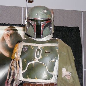 Boba Fett Costume
