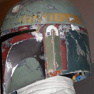 Boba Fett Costume