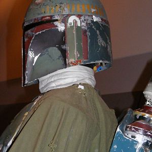 Boba Fett Costume
