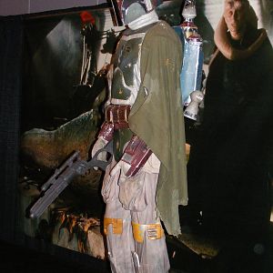 Boba Fett Costume