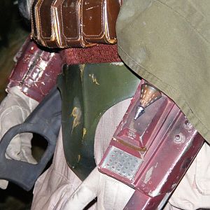 Boba Fett Costume