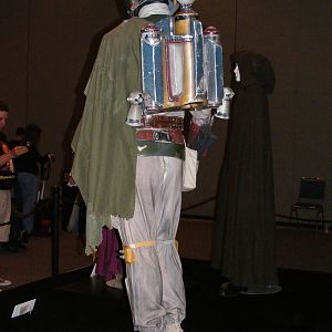 Boba Fett Costume