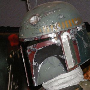 Boba Fett Costume