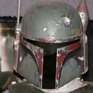 Boba Fett Costume