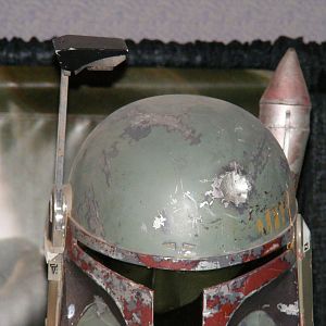 Boba Fett Costume