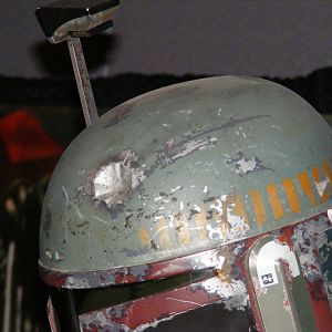 Boba Fett Costume