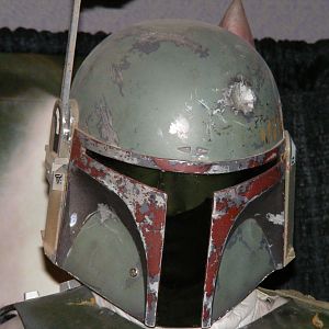 Boba Fett Costume