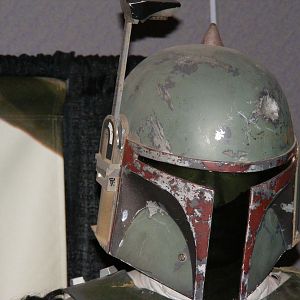 Boba Fett Costume
