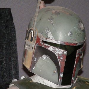 Boba Fett Costume