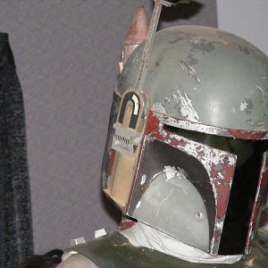 Boba Fett Costume