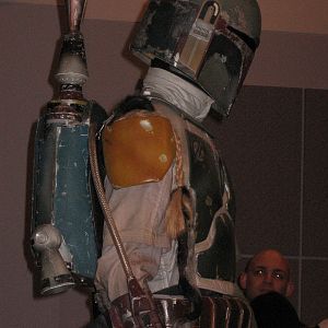 Boba Fett Costume