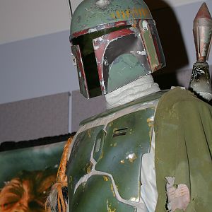 Boba Fett Costume
