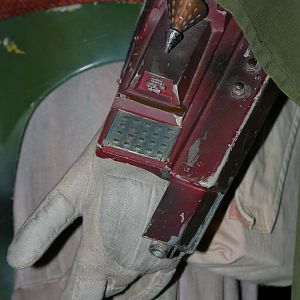 Boba Fett Costume