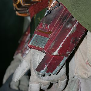 Boba Fett Costume
