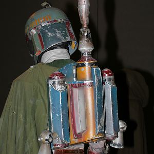 Boba Fett Costume