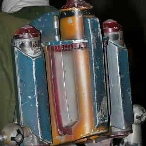 Boba Fett Costume