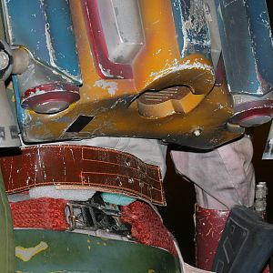 Boba Fett Costume