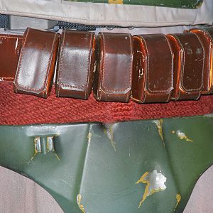 Boba Fett Costume